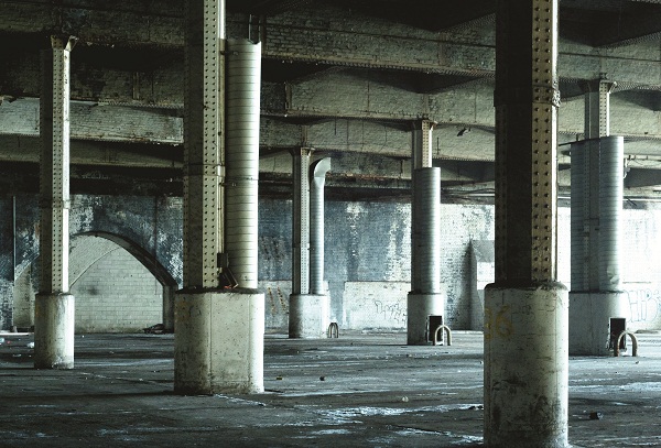 Mayfield Depot - Creative Tourist