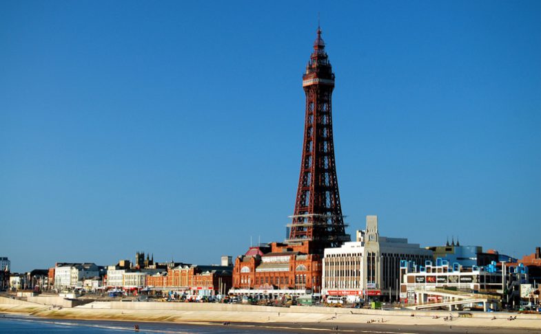 The Blackpool Tower - Creative Tourist