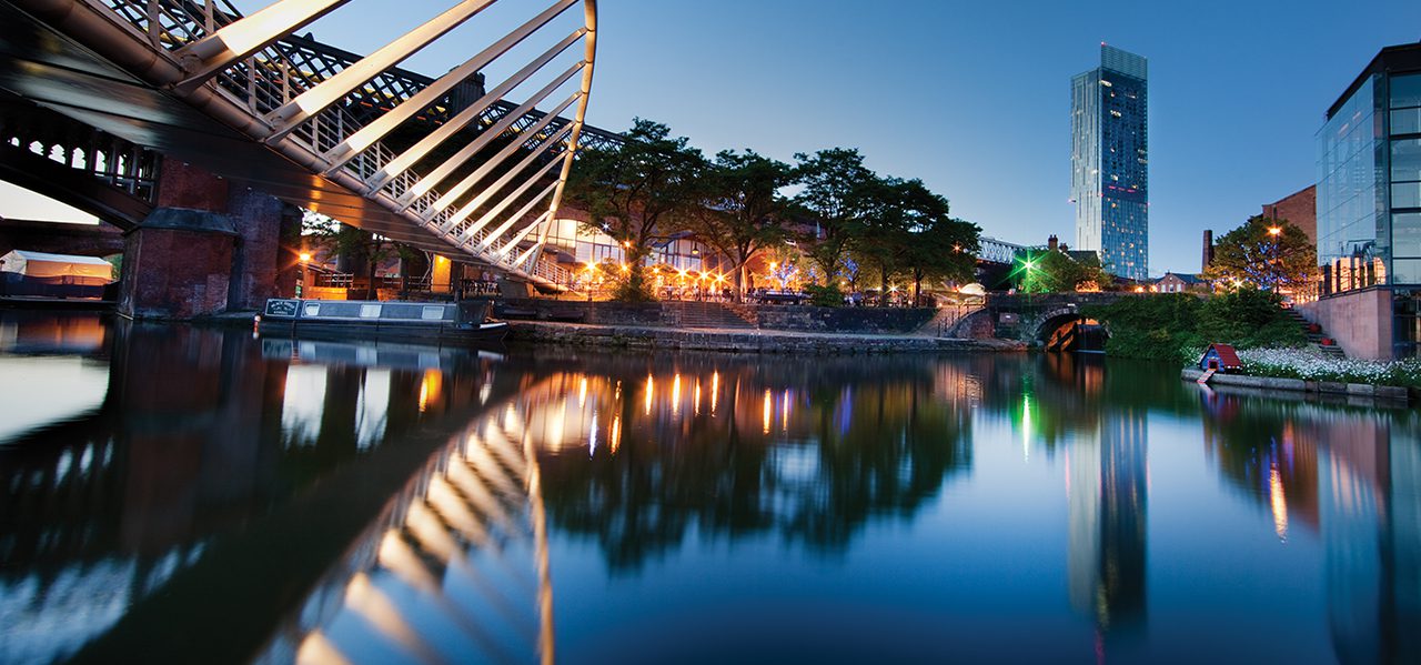 Castlefield, Manchester - Things To Do - Creative Tourist