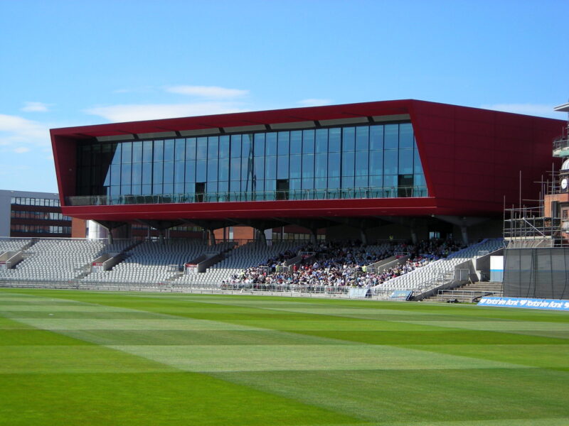 Emirates Old Trafford. - Creative Tourist