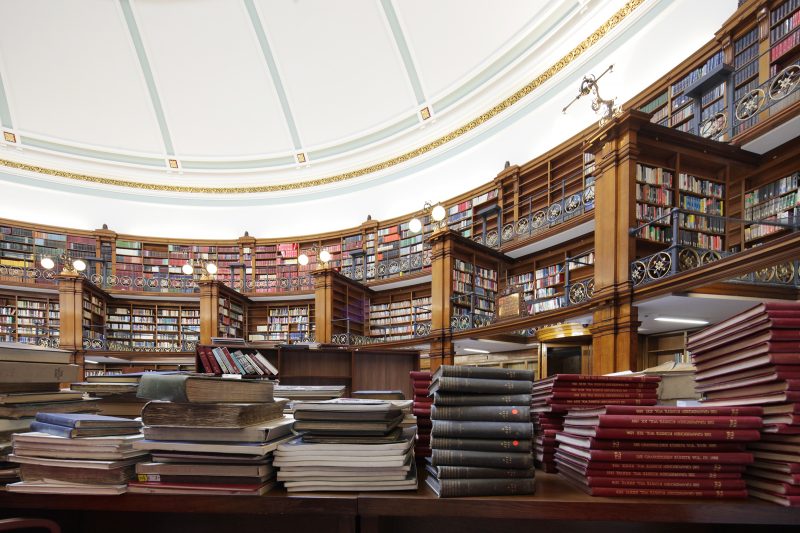 Liverpool Central Library - Creative Tourist