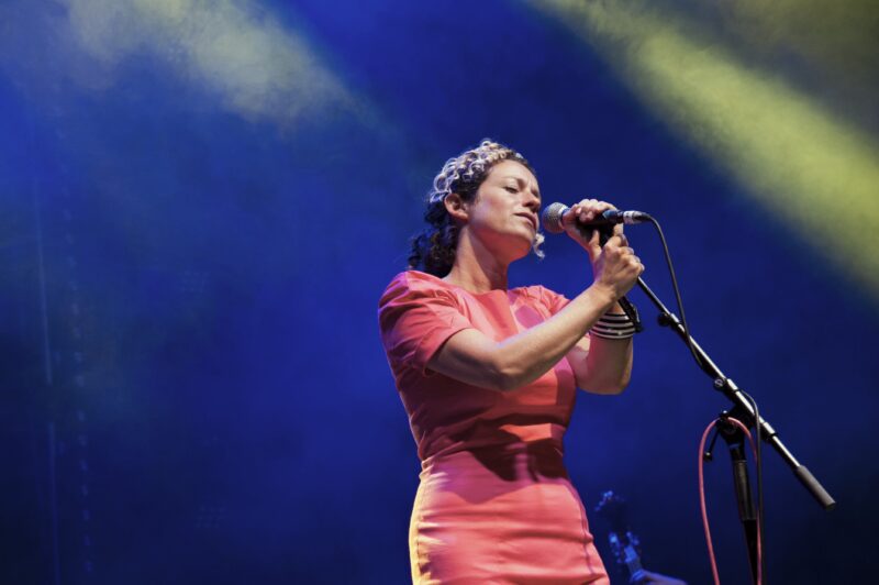 Kate Rusby at Underneath The Stars Festival 2017 Creative Tourist