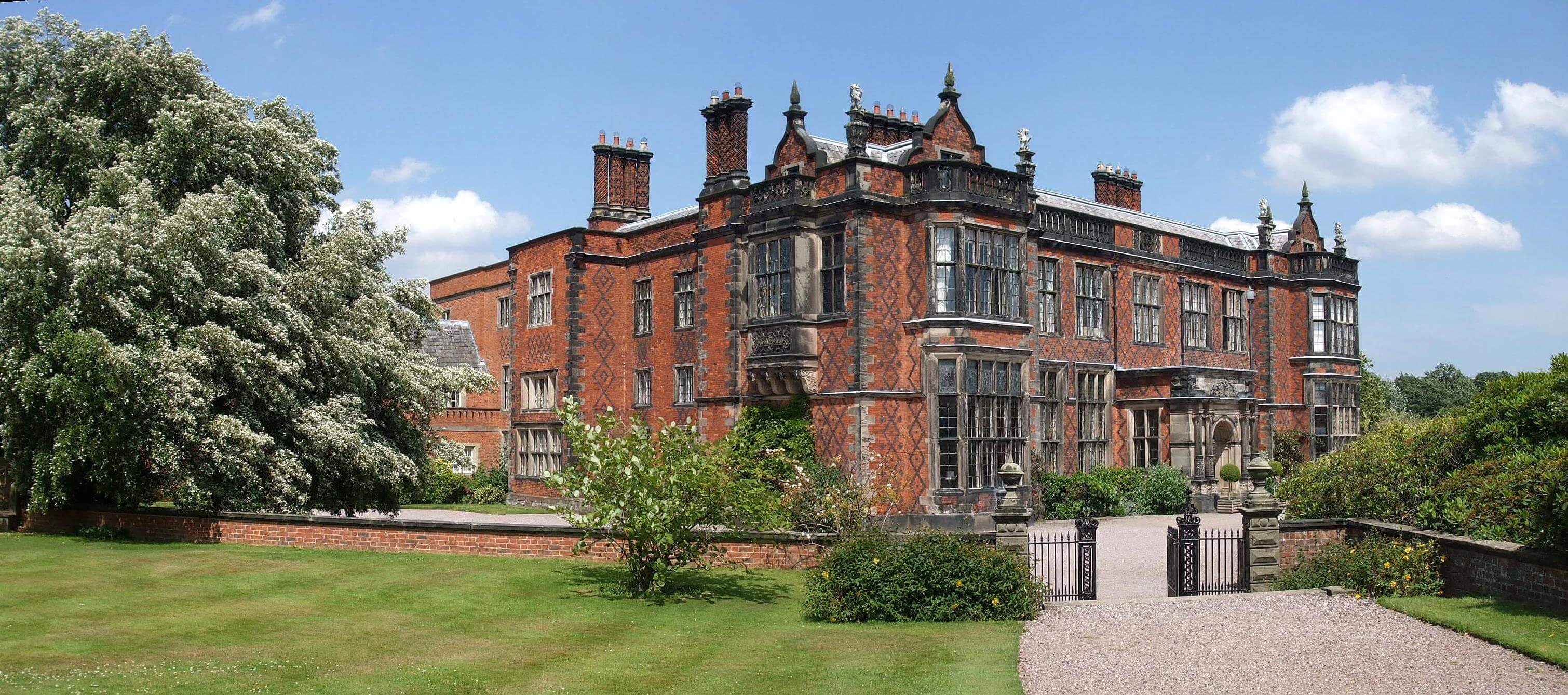 Arley Hall and Gardens - Creative Tourist