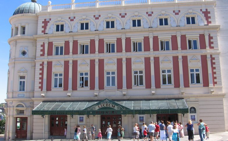 The Lyceum Theatre - Sheffield Theatres - Creative Tourist