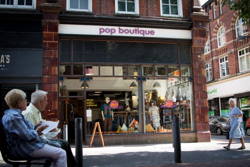  Pop Boutique  Vintage Shop  In Leeds Creative Tourist