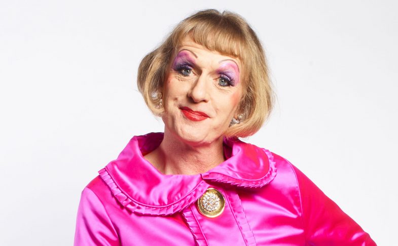 Grayson Perry Grayson Perry The Daily Mail Facilitated My Sexual