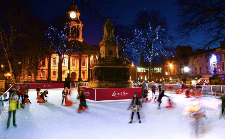 Christmas in Lancaster - Preview - Creative Tourist