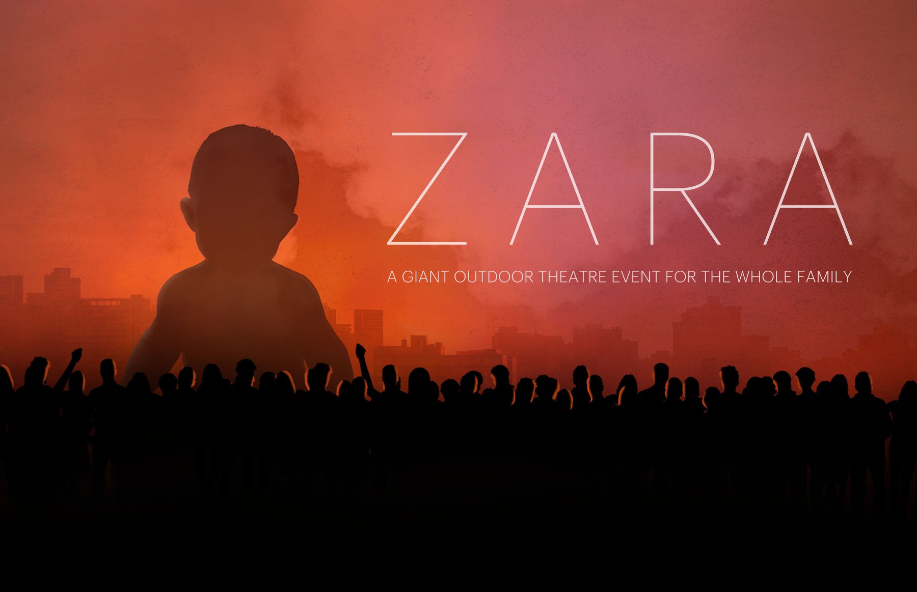 zara at canal walk