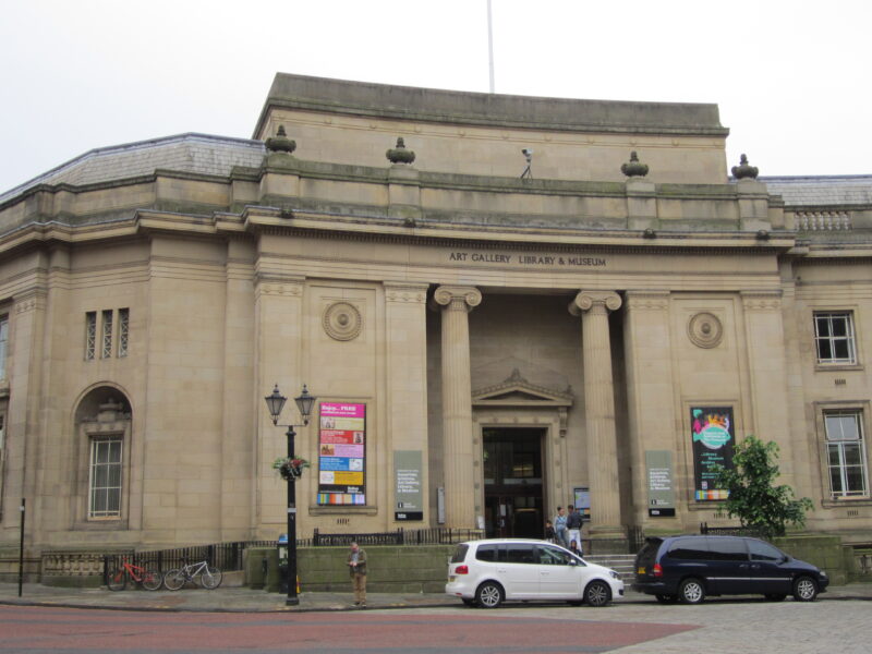 Bolton Library Theatre - Creative Tourist